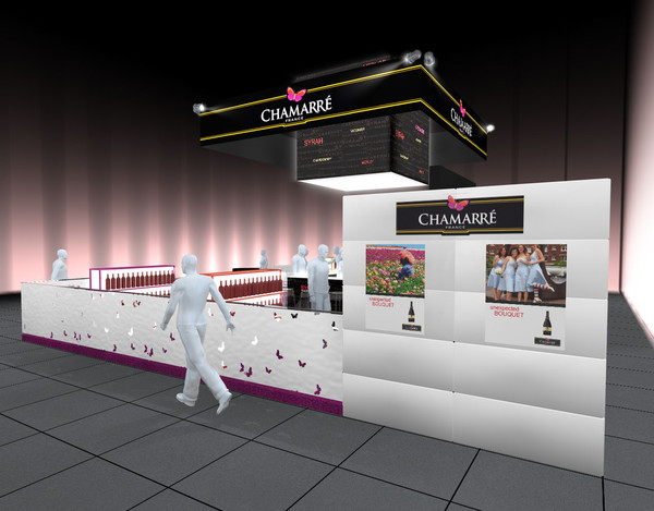 3d interior design showroom - Interior/Showroom by studiorender